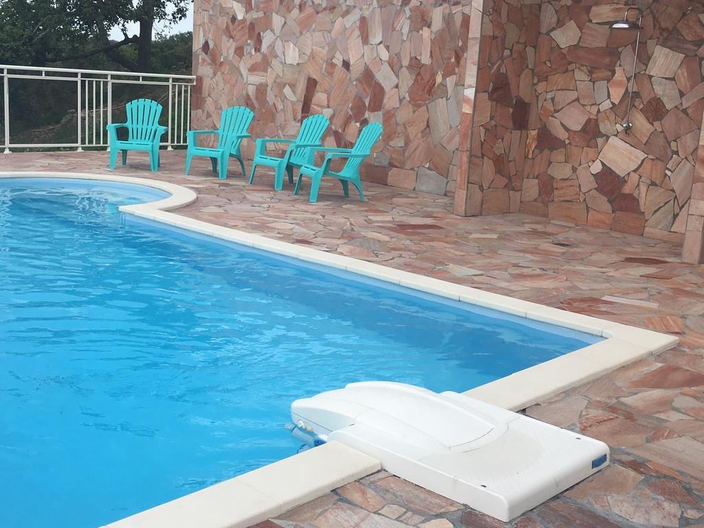 Le Papillon Apartment Le Moule Exterior photo